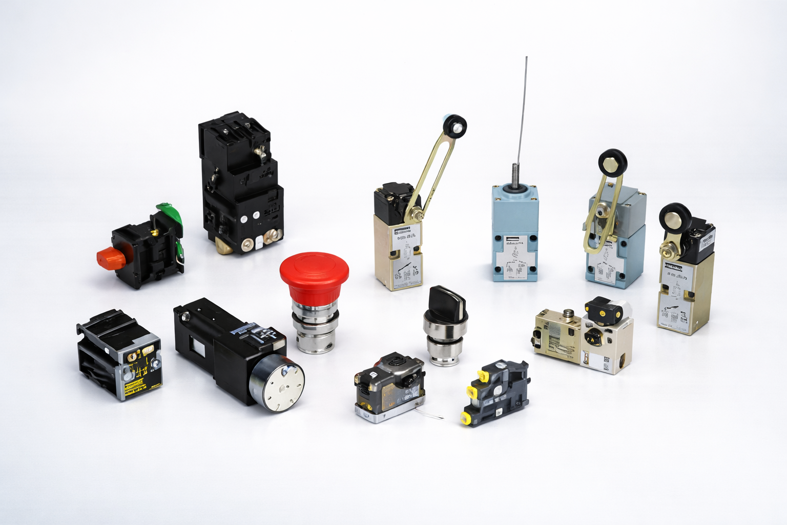 COMPONENTI DI AUTOMAZIONE E LOGICI