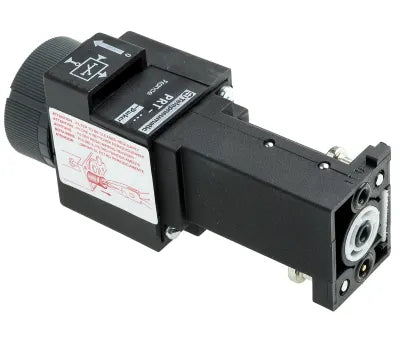 Temporizzatore pneumatico Parker PRT-F10