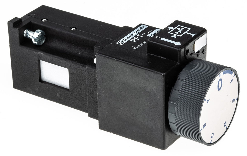 Temporizzatore pneumatico Parker PRT-E10