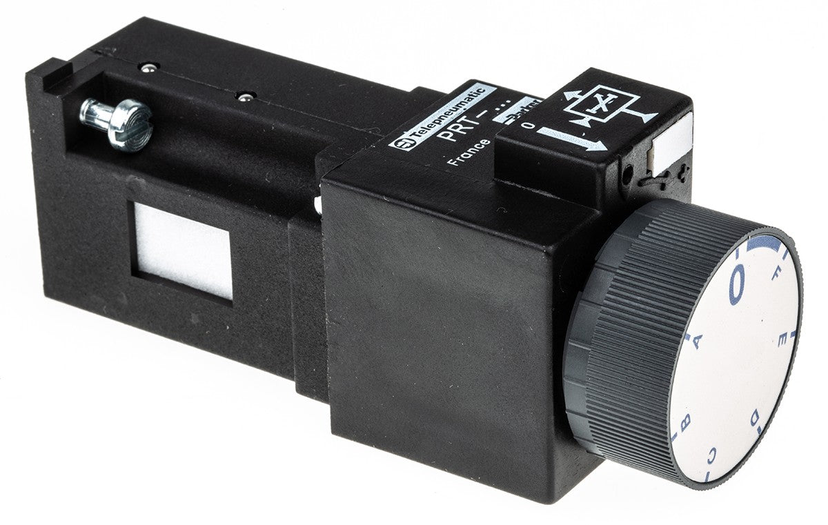Temporizzatore pneumatico Parker PRT-F10