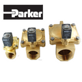 Elettrovalvola Parker 7321BIN00 2/2 3/8 NC NBR 443776W